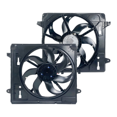 Universal Engine Car Cooling Fan With Oem 68143894AB And ISO TS15949 Certification