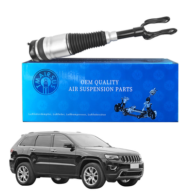 Air Ride Strut Shock Spring for Jeep grand Cherokee WK2 Shock Absorber Pneumatic 68231884AC 68231885AC