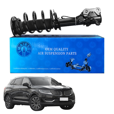Front Shock Absorbers Assy Suspension Struct For Lincoln MKX Nautilus F2GZ-18124AT F2GZ-8124T