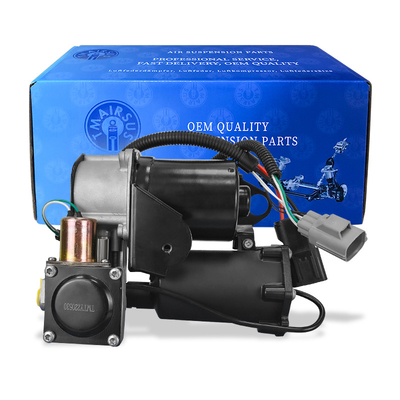 L320 Discovery 3 Air Suspension Compressor Kit  LR023964 LR072537  RQG500041 Hitachi Type