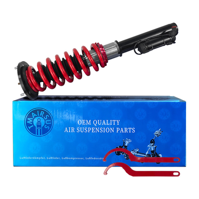 Steel Air Spring To Coil Spring Conversion Kit For 1999-2006 Car Models Mercedes W220 S-class