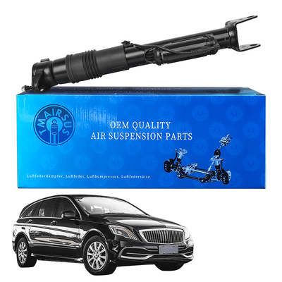 Steel Rubber Material Rear Air Suspension Shock Absorber With ADS 2513201931 For Mercedes-Benz W251/R300