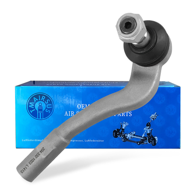 Outer Tie Rod Rack Steering End For Mercedes Benz W204 Car Right Steering Rod Directional Rod 204301003