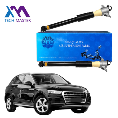 Suspension Air Suspension Shock For Audi Q5 Q5 Sportback SQ5 Rear left and right with EDC 80A616025 80A513353