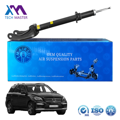 Car Front Shock Absorber for Mercedes Benz W166 Coil Steel Car Auto Parts Car Shock 1663232400 1663231000