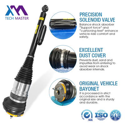 Air Suspension Shock for Mercedes-Benz W223 S-Class Rear Left/Right 2233209503  2233200703 2233209603  2233200803 18 Months Warranty