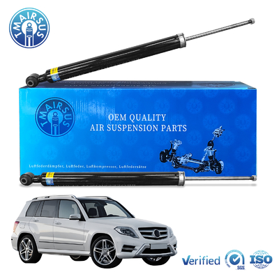 Mercedes-Benz  X204 Coil Spring Shock Absorber Rear 2043200131