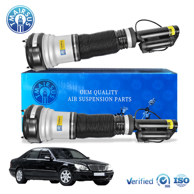 Suspension Air Suspension Shock For Mercedes-Benz S-Class W220 1999-2006 Front 2203202438 2203205113