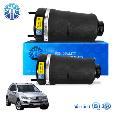 Durable Air Suspension Spring / Bag  1643206013 1643205813 for W164/ML350 GL450 front