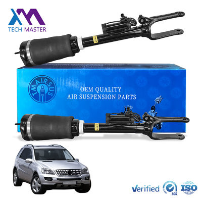 Durable and Reliable 1643206013 1643205813 Front Air Suspension Shock Absorber with ADS for Mercedes-Benz W164/ML X164 GL-Class