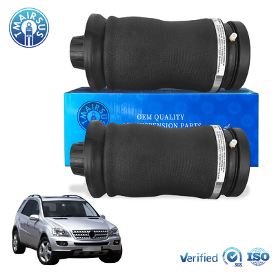 Suspension Air Suspension Spring For Mercedes-Ben X164/GL350 GL450 Rear Air Spring 1643201025 1643200625