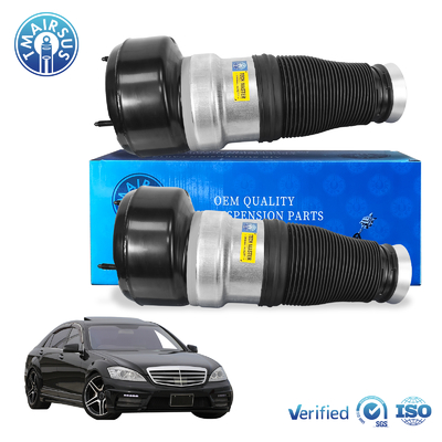 Suspension Air Suspension Spring For Mercedes-Benz W221 Air Spring Front 2213204913 2213202113 2213209313