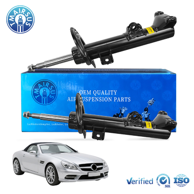 Suspension Air Suspension Spring Shock For Benz SLC SLK R172 front Left shock absorber 2012-2020 1723200330 1723200430