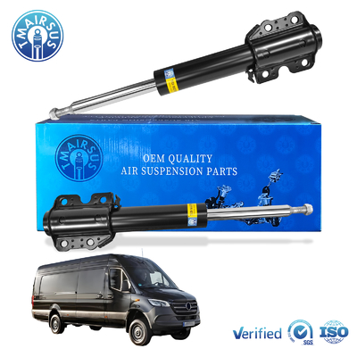 Suspension Air Suspension Spring Coil Shock For Shock Absorber Front Axle for Mercedes-Benz Sprinter W901 W902 W903 115906 9013202130