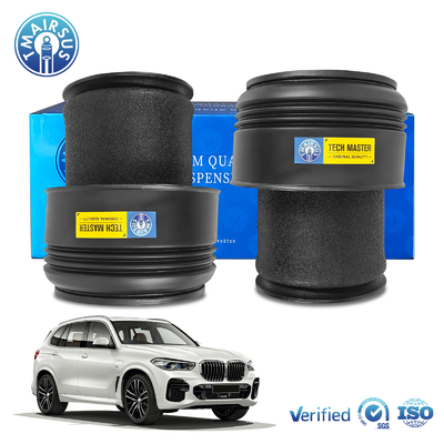Suspension Air Suspension Spring For BMW F15 F85 X5 , X6 F16 F86 Rear Left and Right 37126795013 37126795013