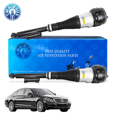 High Quality Air Suspension Shock For Mercedes-Benz Mercedes-Benz W222 V222 X222 C217 W217 S- Class Rear Shock 2223208713 2223200213 2223206313
