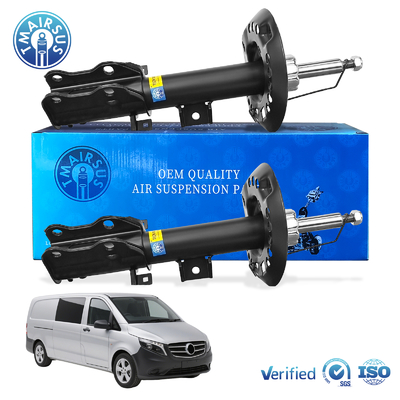 Suspension Air Suspension Spring Coil Shock For Shock Absorber Mercedes-Benz VIANO W639 Front  A6393206013