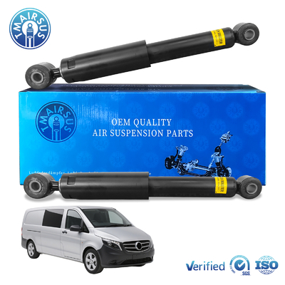 Suspension Air Suspension Spring Coil Shock For Shock Absorber Mercedes-Benz VIANO W639 Rear  A6393262500