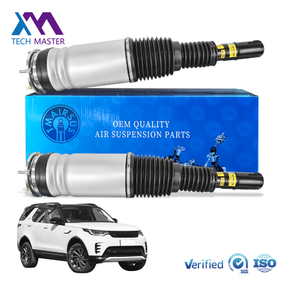 Front Auto Shock Absorber for L405 L494 Electric Air Suspension Shock Absorber LR087092 LR087083