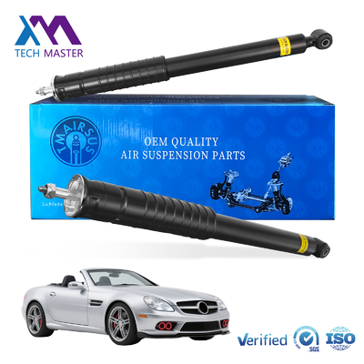 Coilovers Shock Suspension For R171 W171 Rear Car Suspension Shock Absorbers A1713261100 1713260200
