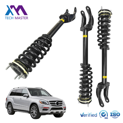 Air Shock Absorber Suspension System for W166 Auto Front Shock Absorber Assembly 1663232400 1663231000