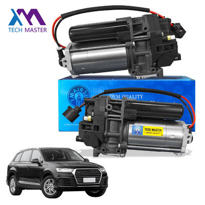Air Compressor Chassis for Audi Q7 4M Q5 Bentley Bentayga Lamborghini Urus Car Air Compressor Suspension 4M0616005F 4M0616005G