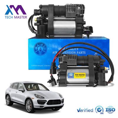 Air Suspension System Car Parts for Porsche Cayenne Touareg Macan Hyundai Airmatic New Air Suspension Pump 95835890100 95835890101
