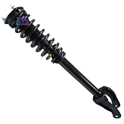 1663232400 1663231000 1663232000 Front Coil Spring Shock Absorber Air Strut For Mercedes Benz W166
