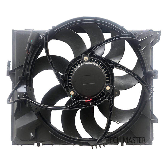 Genuine Engine Cooling Fan Assembly BMW E90 E91 600W 17427547305