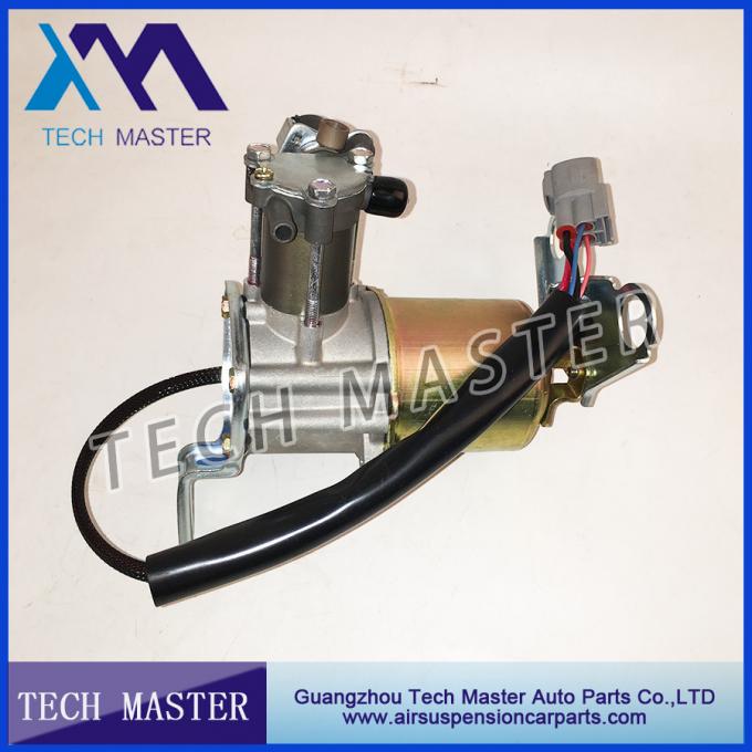 Long Warranty Air Suspension Compressor for Toyota Landcruiser Prado