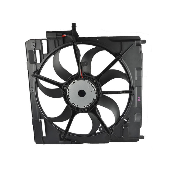 Car Engine Radiator Cooling Fan 17428618241 17428618240 For BMW X5 E70